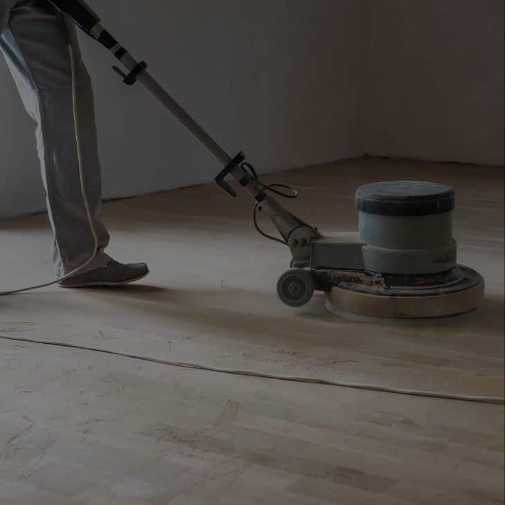 Floor <br> Maintenance 