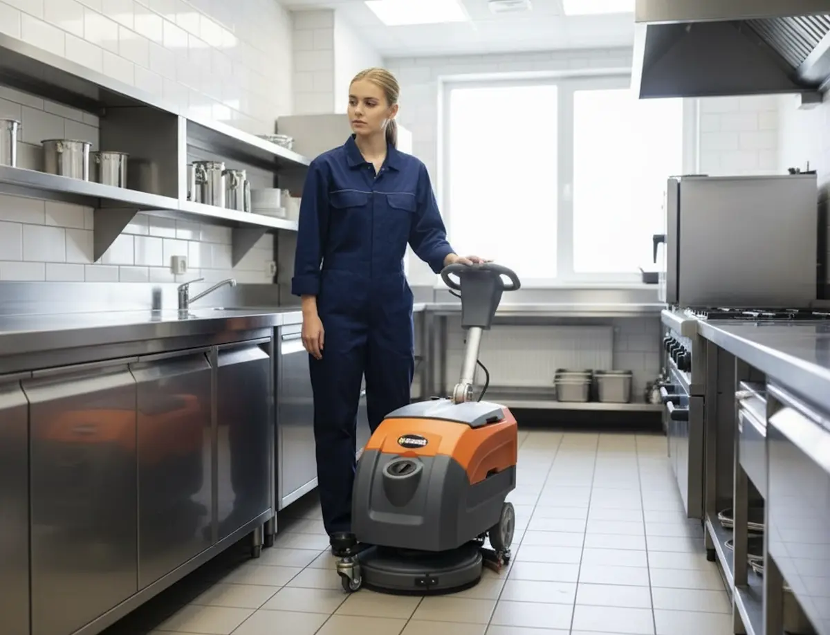 Red Deer Cleaning Services